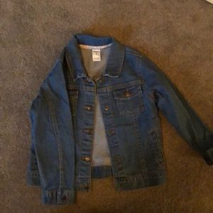 Carter’s Jean Jacket